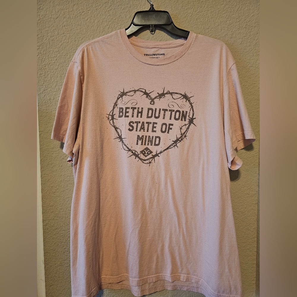 Yellowstone T-shirt